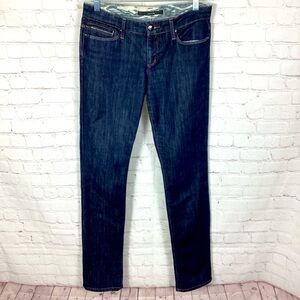 Joe’s Jeans Cigarette Fit Size 26 Luca Wash